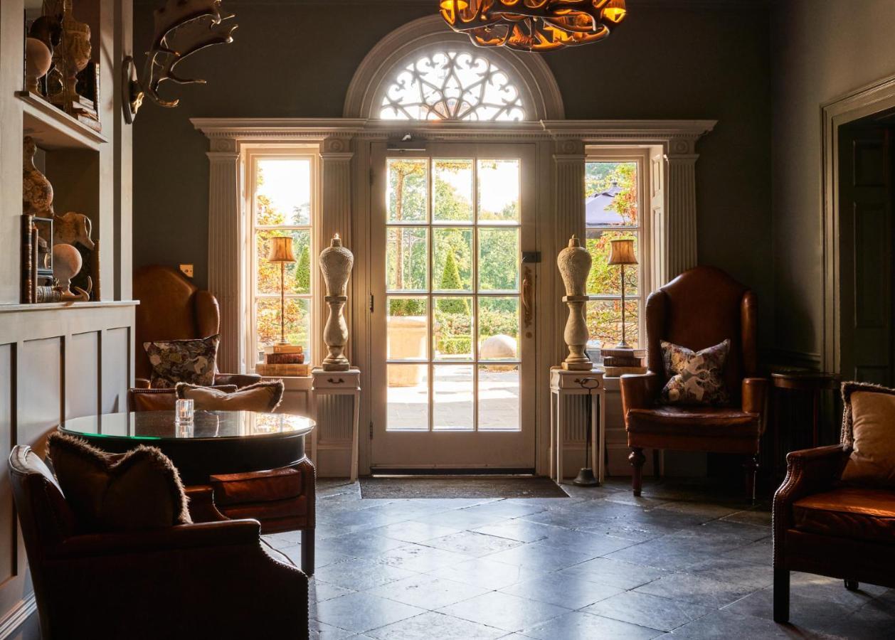 The Elms Hotel & Spa أبيرلي المظهر الخارجي الصورة