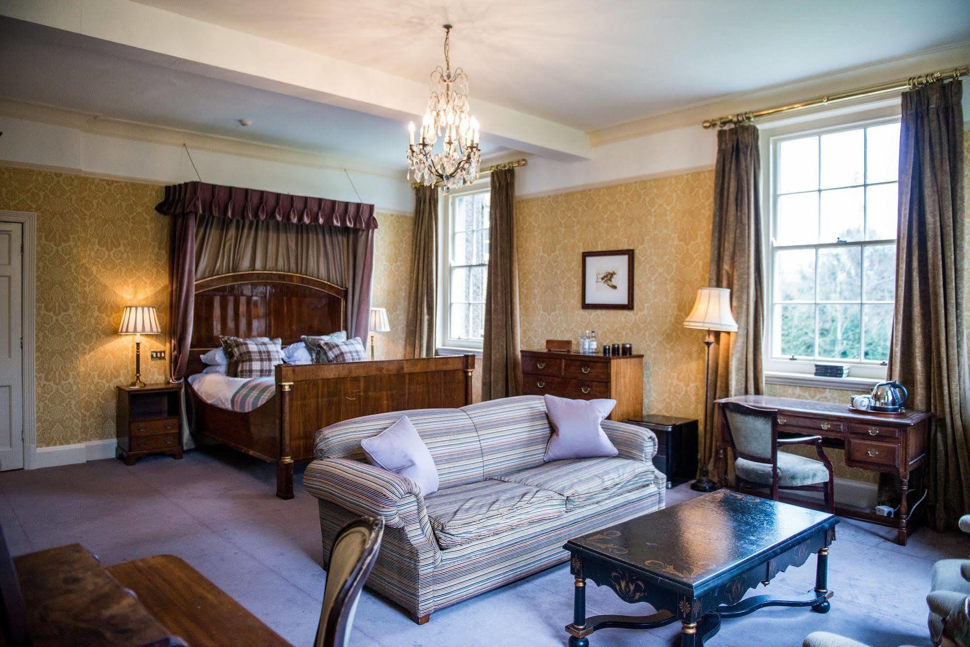 The Elms Hotel & Spa أبيرلي المظهر الخارجي الصورة