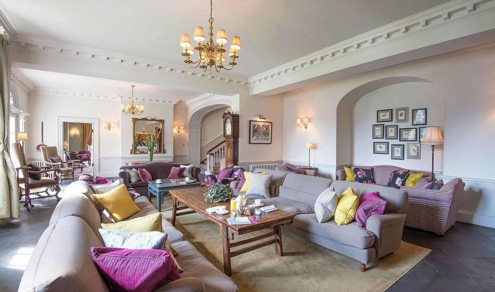 The Elms Hotel & Spa أبيرلي المظهر الخارجي الصورة